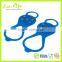 4 Sizes Ice Crampons Cleats Snow Grabbers Silicone Rubber Anti Slip Shoe Covers