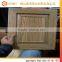 SGS certificate honeycomb sheet garage door panels sale