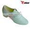 Top quality men's leather ballroom latin salsa dance shoes