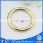 Q-0714 Metal Spring o Ring Fancy Round Eyelet Factory Direct Sales