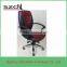 Wholesale Vintage Furniture Red Caster Wheel With Spring Office Chair SD-8210