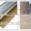 aluminum facing for glass wool