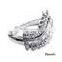 Diamond Wedding Rings, White Gold Diamond Rings, Rings Jewellery