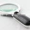 6902B plastic magnifier with 3x75mm 45x22mm lens