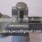 Hebei Anping Jiuwang ISO 9001 carbon steel galvanized grating clamp