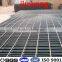 steel grating platform usd in construction project