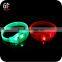 2016 Cool Novelty Gifts Vibrating Led Bracelet