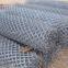 8 Ft X 50 Ft Chain Link Fabric Fencing With Razor Barbed Wire For High Level Security