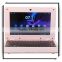 Hot!Dual USB RJ45 DC Port 10 Inch HD Screen China Cheap Popular Mini Netbook Pink Shell