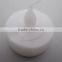 Led yellow glittering Candle Light