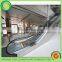 inox 304 escalator stainless steel handrail for metal work