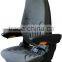 Fabric grammer bus driver seat, suspension seat(YS18)