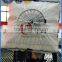 Filling skirt and flat bottom 100% new material pp jumbo big bag