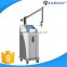 Face Whitening 2017 Newest Design Powerful Co2 Fractional Laser Stretch Mark Removal Machine Eye Wrinkle / Bag Removal