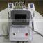 Ultrasonic Contour 3 In 1 Slimming Device Tripolar RF Cooling Cold Therapy 10MHz Cavitation Ultrasonic Slim Skin Care Machine