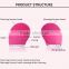 New arrival female use electric face brush for makeup wash electric face exfoliator