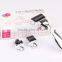 new arrival 3 in 1 micro needle derma roller 600