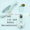 Anti-wrinkle Whiten Ionic Ion Makeup Tool Electronice Eye Massager Roller