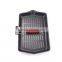 Steak BBQ Grill Pan With Foldable Wooden Handle