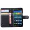 CHEAP COW SKIN TEXTURE Soft Wallet Case Stand PU Leather Case For HUAWEI Y5 Y560 FLIP LEATHER CREDIT CARD CASE