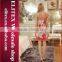2015 wholesale hot fashion lace sexy lingerie sexy transparent nude babydoll