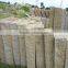 Sandstone stairs