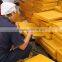 Beeswax candle / beewax candle making / bee wax church candle