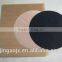 ptfe fiberglass non stick reusable cake tin liner,33*33CM