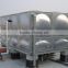 SS 1000 litre stainless steel sectional water large volumes tank price