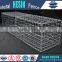 Hot-dipped Galvanized Welded Gabion Box