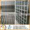 Anti-Skid Sawtooth Grating Serrated Flat Bar Steel walkway floor Grating