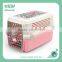 843 Taiwan design Pet product,Dog Cat Transport Cages,3coior Plastic pet carrier (With Sunroof)