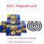 RAD High quality cheap price Black Smokeless Mosquito killer coil