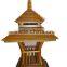 Teak Wood Lantern