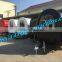 Food Carts Design For Outdoor School Side Mobile Fast Food Cart
