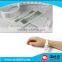 Plastic Fudan F08 disposable printable RFID hospital wristband