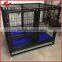 Pet Dog Crates With Wheels