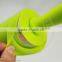 baking tools Silicone dumpling noodle rolling pin with PP handle