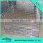 Industrial Stackable Metal Pallet Wire Mesh Cage for Storage Racking System