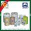 Polyester sewing thread for bag closing