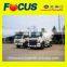 ISO Certified Self Loading Concrete Mixer Truck Concrete Mixer Truck Dimensions Mini Concrete Mixer Trucks