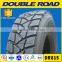 2016 new produce DOUBLE ROAD brand truck tire 315/80R22.5