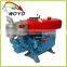 tractor air cooled 2 cylinders diesel engine