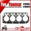 For Yanmar diesel tractor engine 4TN100E 4TN100TE graphite head gasket