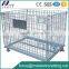Galvanized Wire Mesh Container