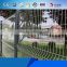 Low cost PVC coated welded 3d nylofor wire mesh fence