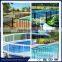 Anping hepeng swiming pool fence