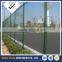 pvc galvanzied park chain link fence for road