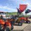 Everun hydraulic front end loader ER12 for winter snow