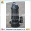 Float switch submersible sewage pump